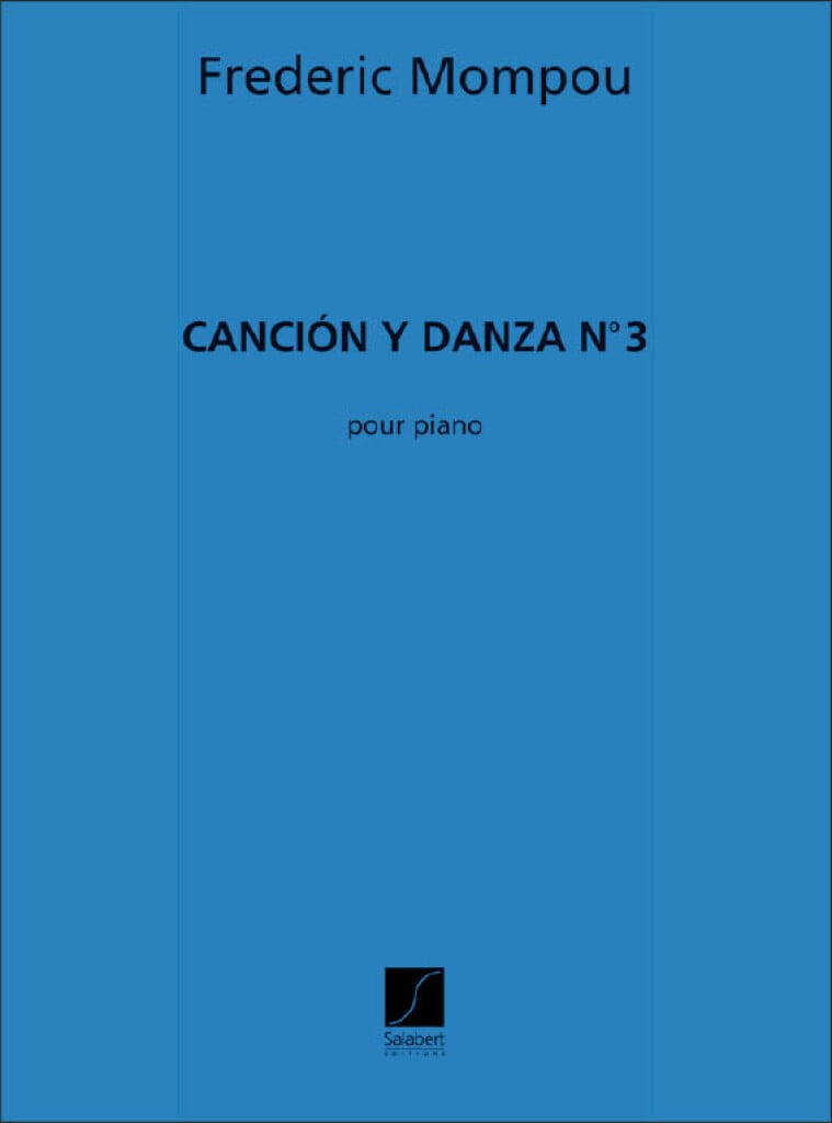 Cancion Y Danza 3